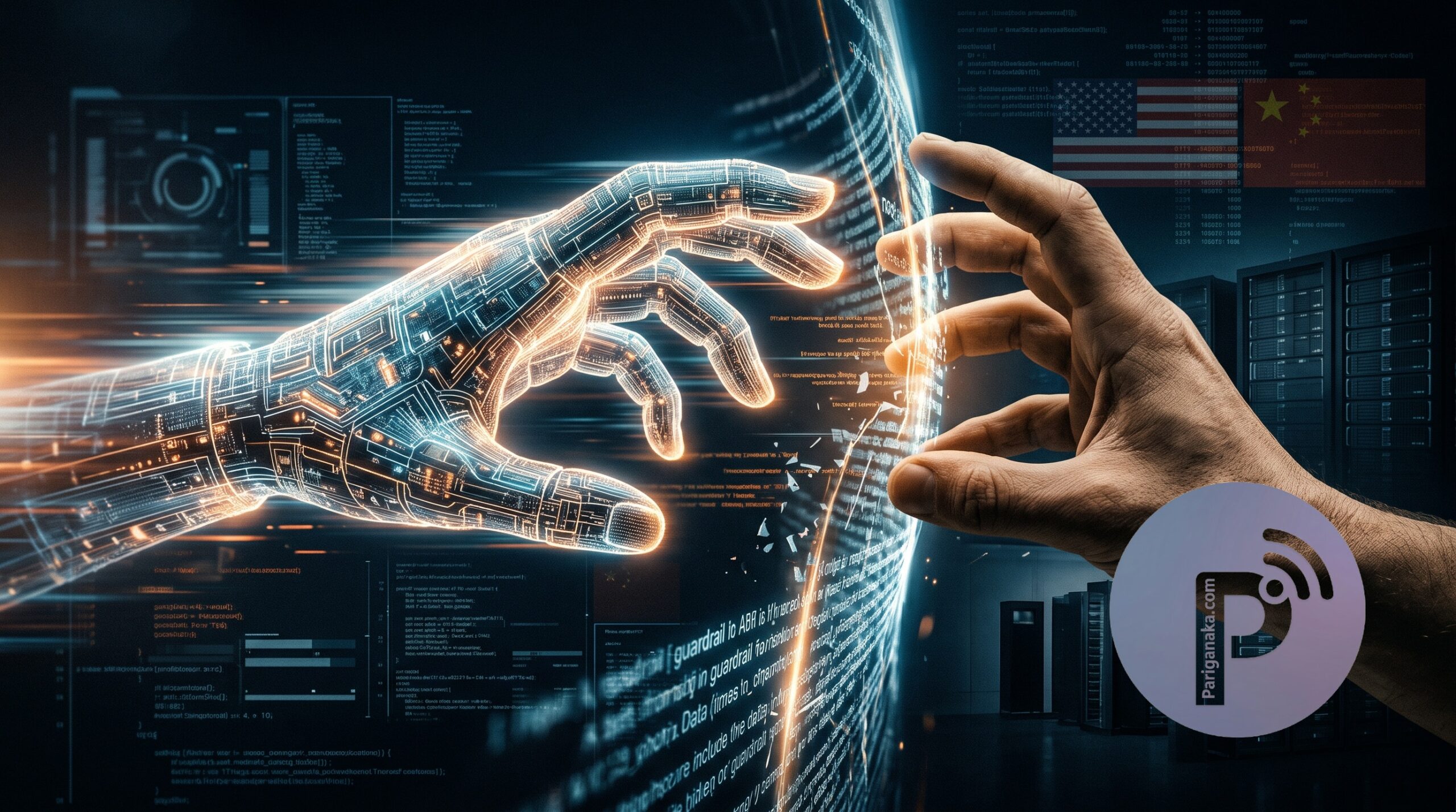 The AI Race: Can the US Implement Guardrails Before It’s Too Late?
