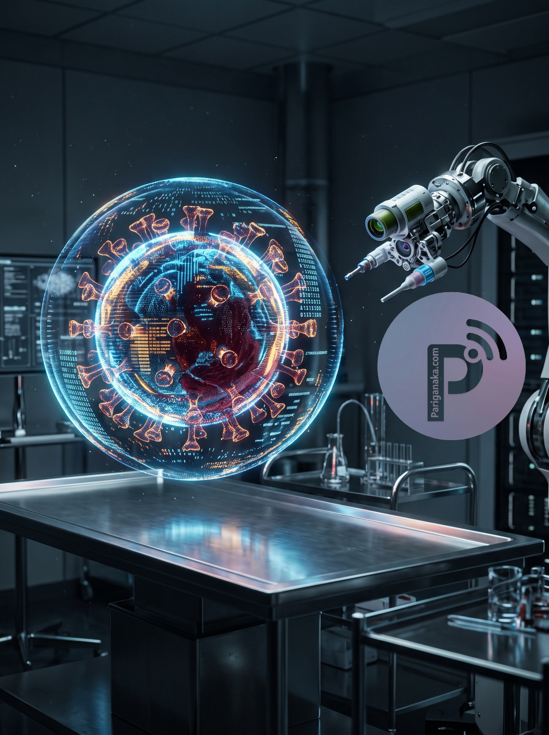 The Biological Blueprint: How Big Tech is Grappling with AI-Generated Pathogens