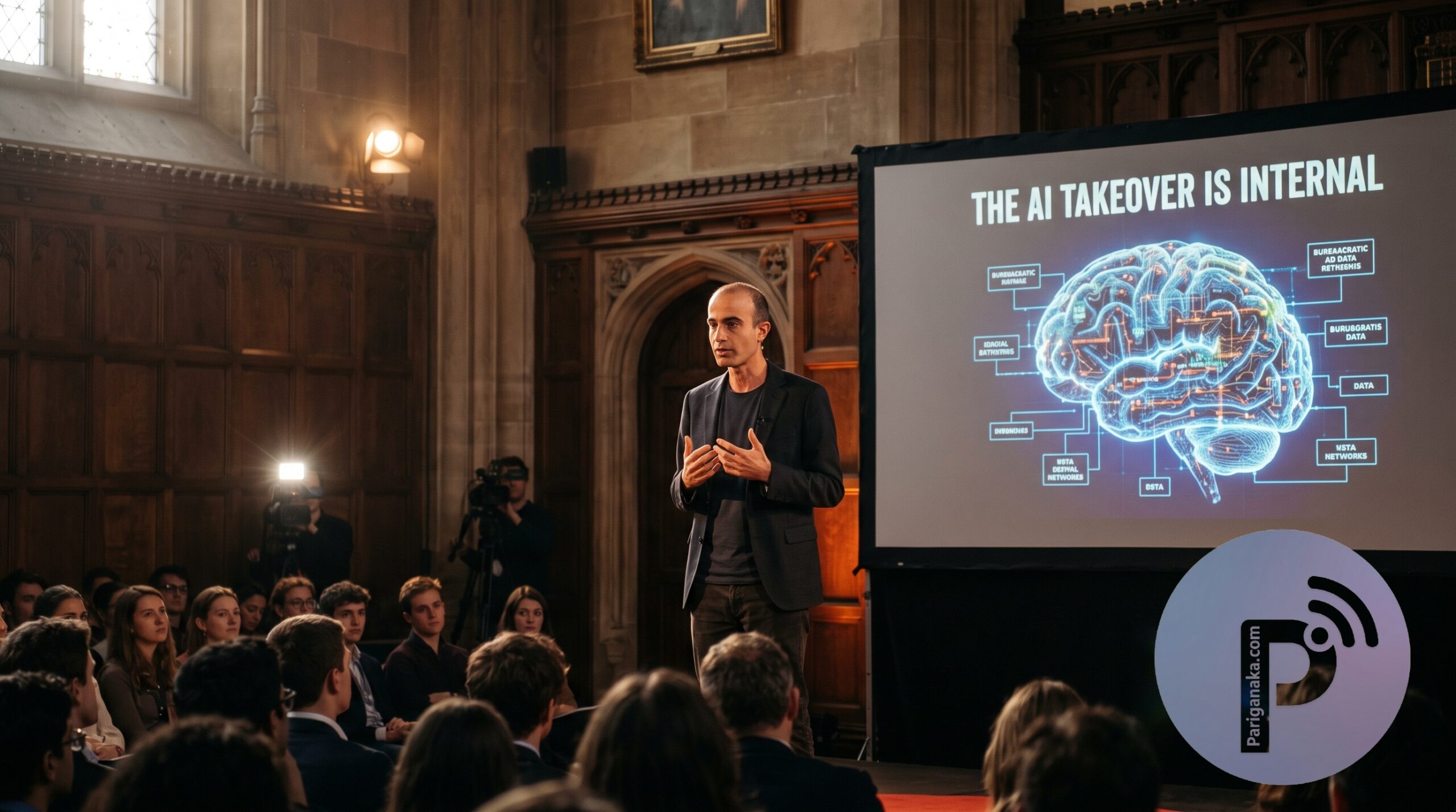 The Bureaucratic Takeover: How AI Has Already Hacked Human Civilization 1 The Bureaucratic Takeover: How AI Has Already Hacked Human Civilization
