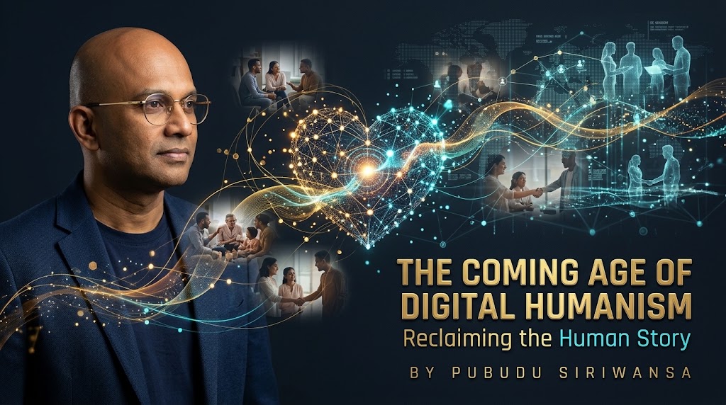 Home 7 The Coming Age of Digital Humanism Reclaiming the Human Story11