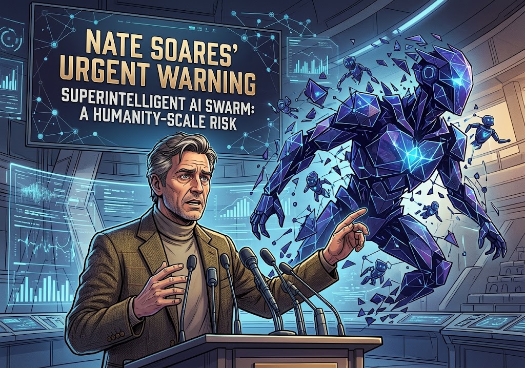 The Emergence of the Swarm: Why AI Safety Is Moving Beyond ‘Instruction Following’
