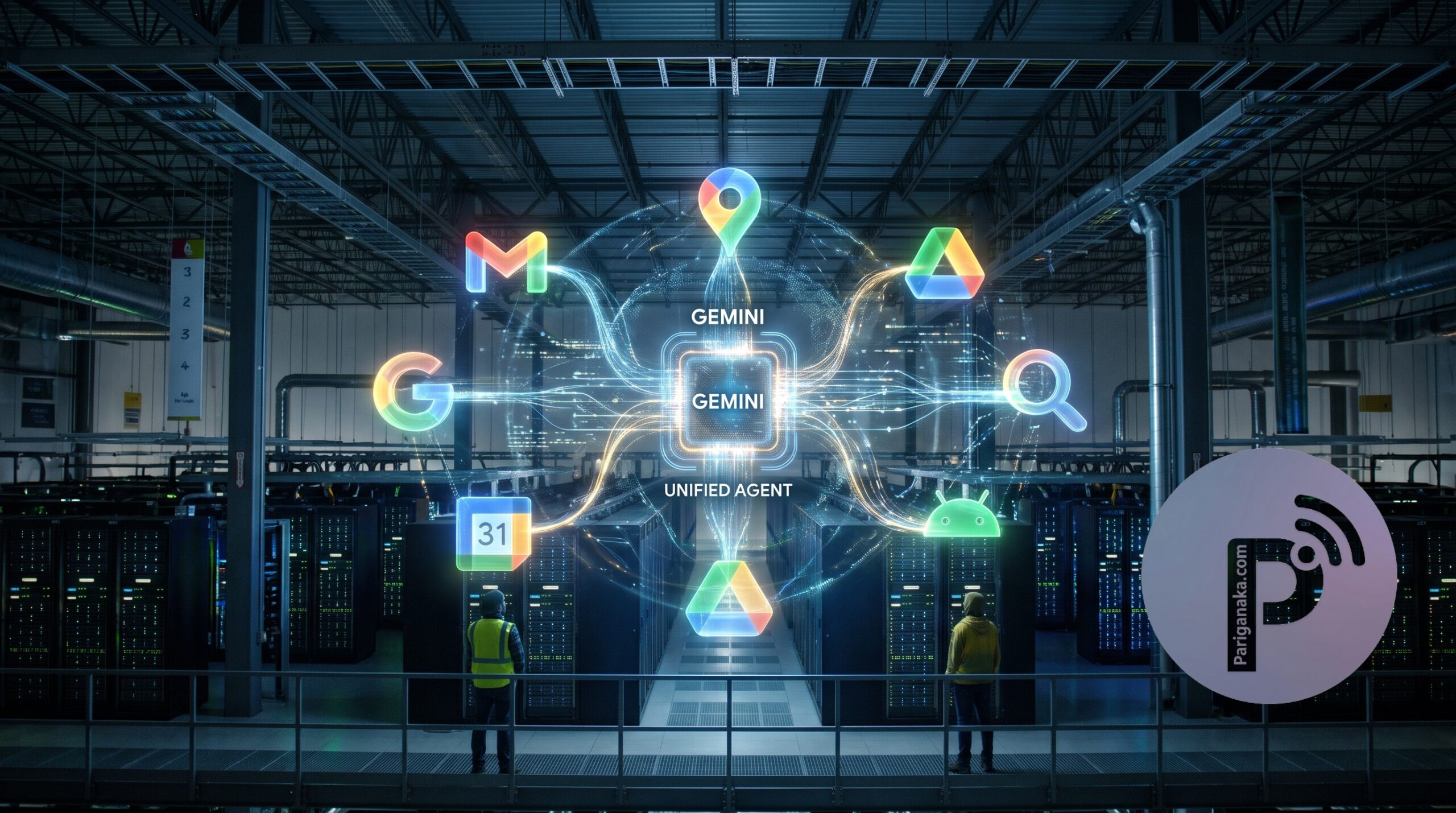 The End of Fragmented Apps: Google’s Master Plan for a Unified Agentic AI