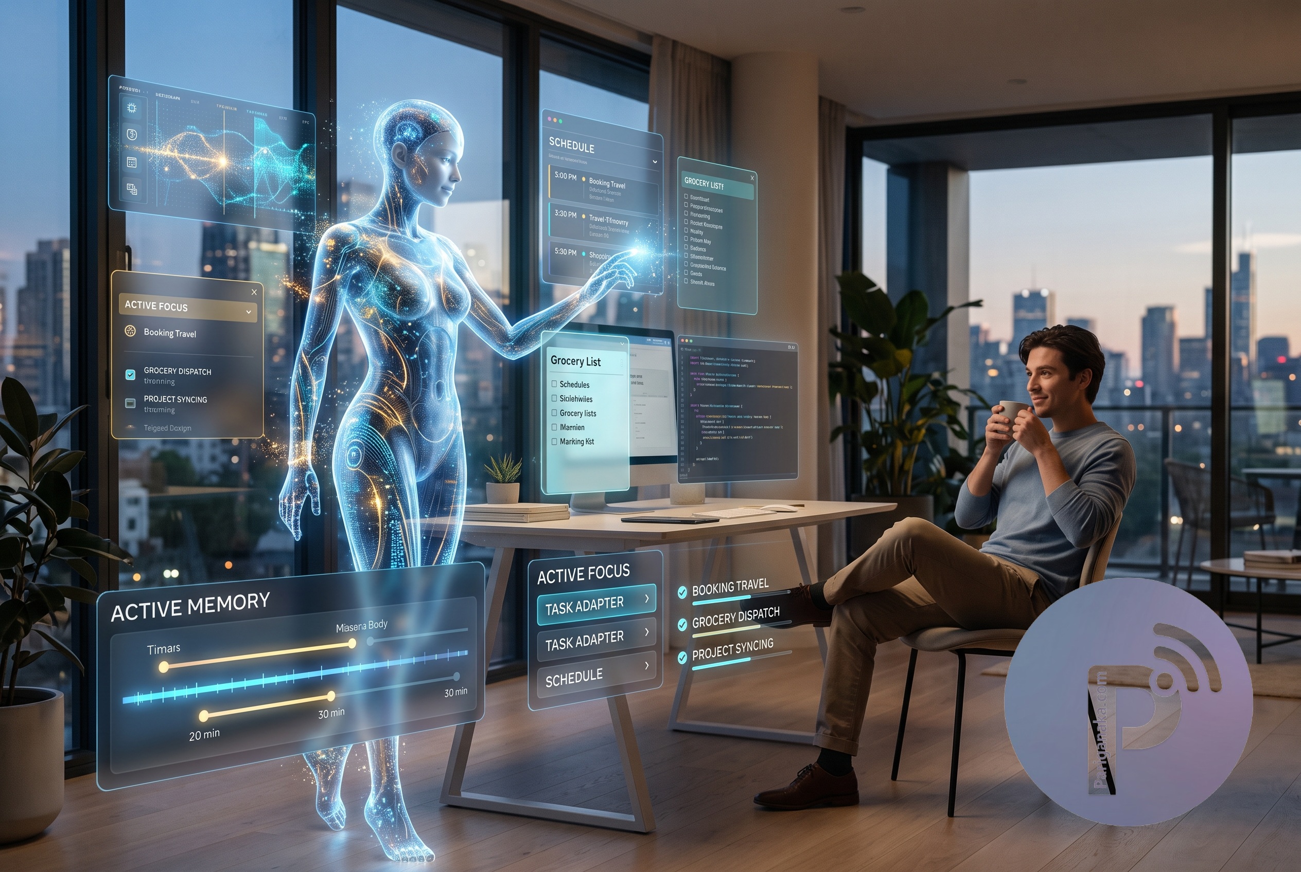 The Era of Agentic AI: How Meta’s “Muse Wonder” is Redefining Digital Assistance