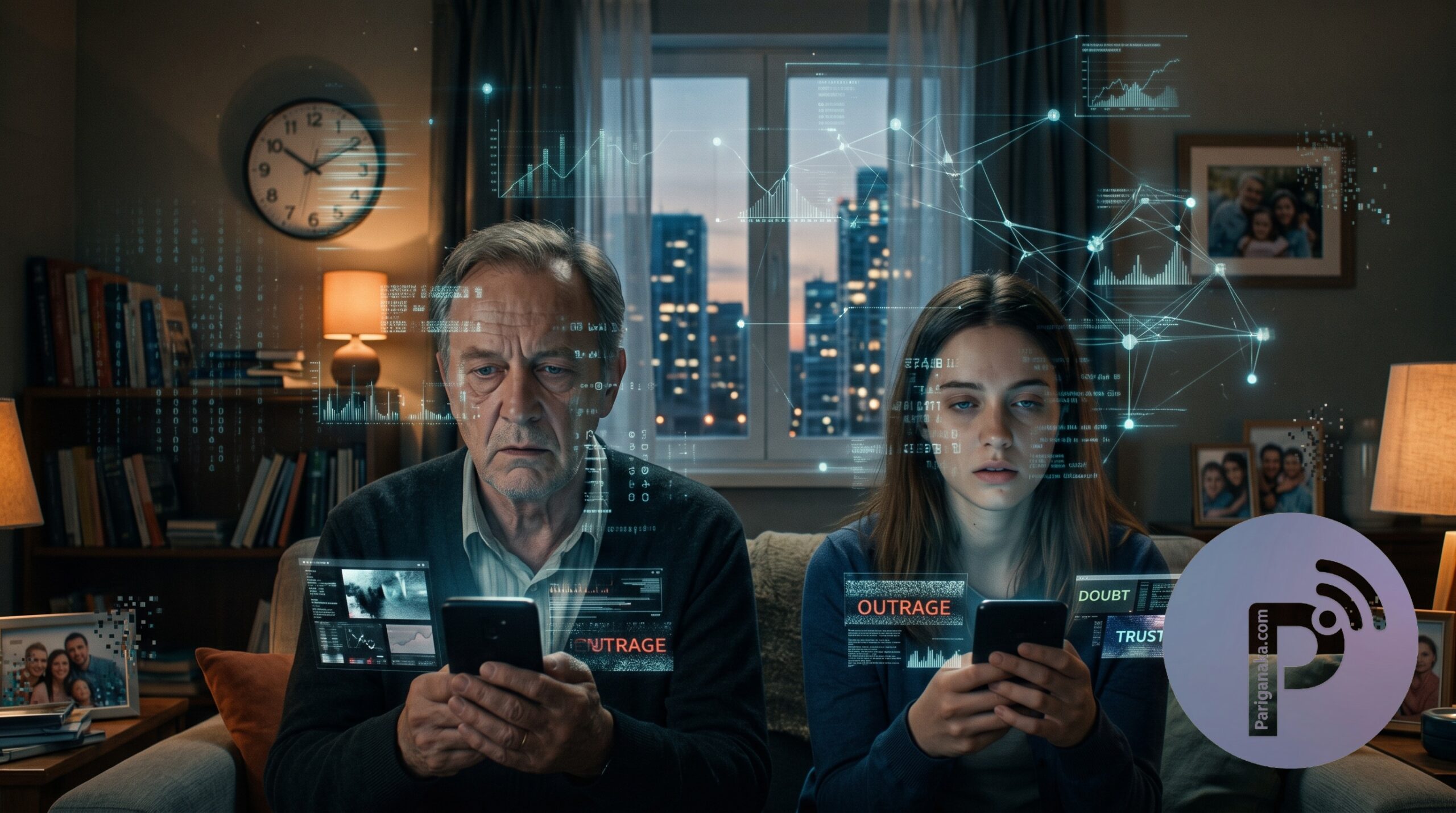 The Impending “Collective Dementia”: Yuval Noah Harari’s Stark Warning on AI