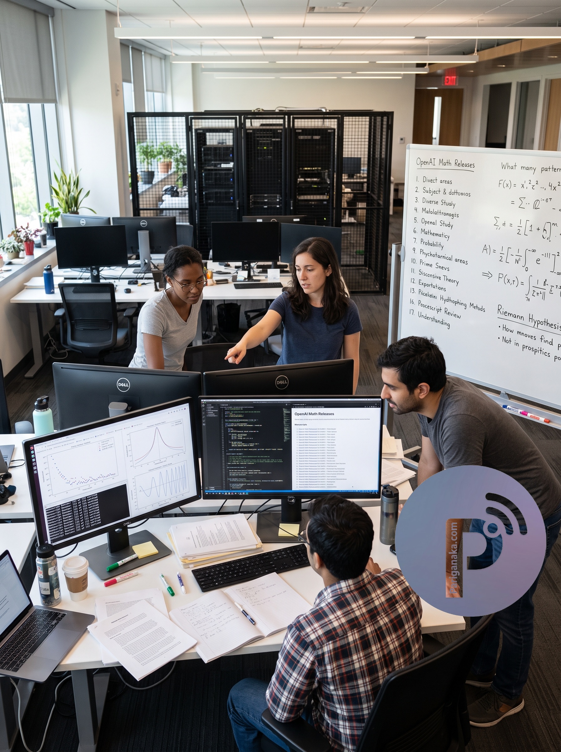 The Industrialization of Mathematics: OpenAI’s Secret Model Disrupts the Frontier