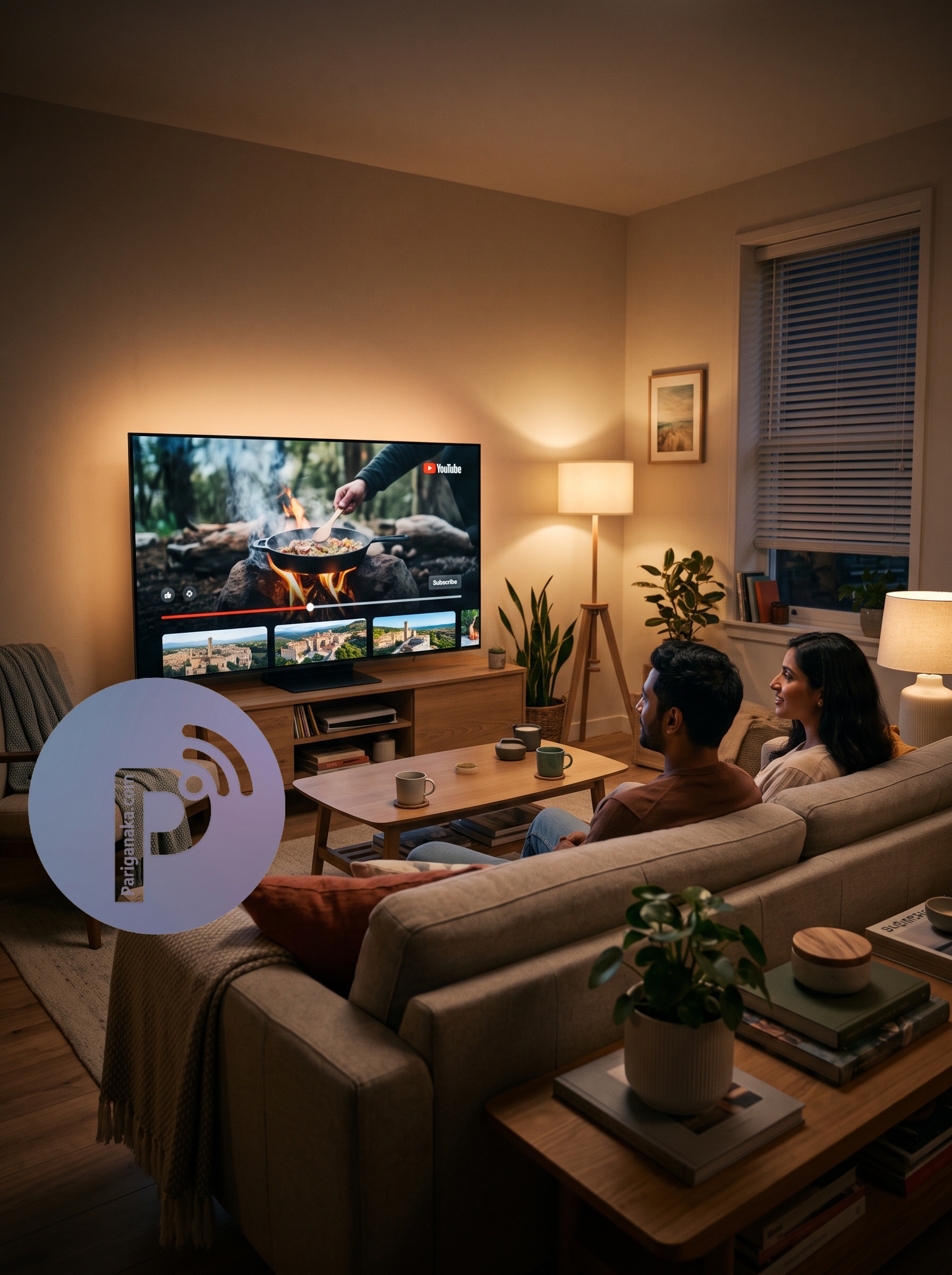 The Living Room Revolution: YouTube’s Quiet Masterplan for 2027