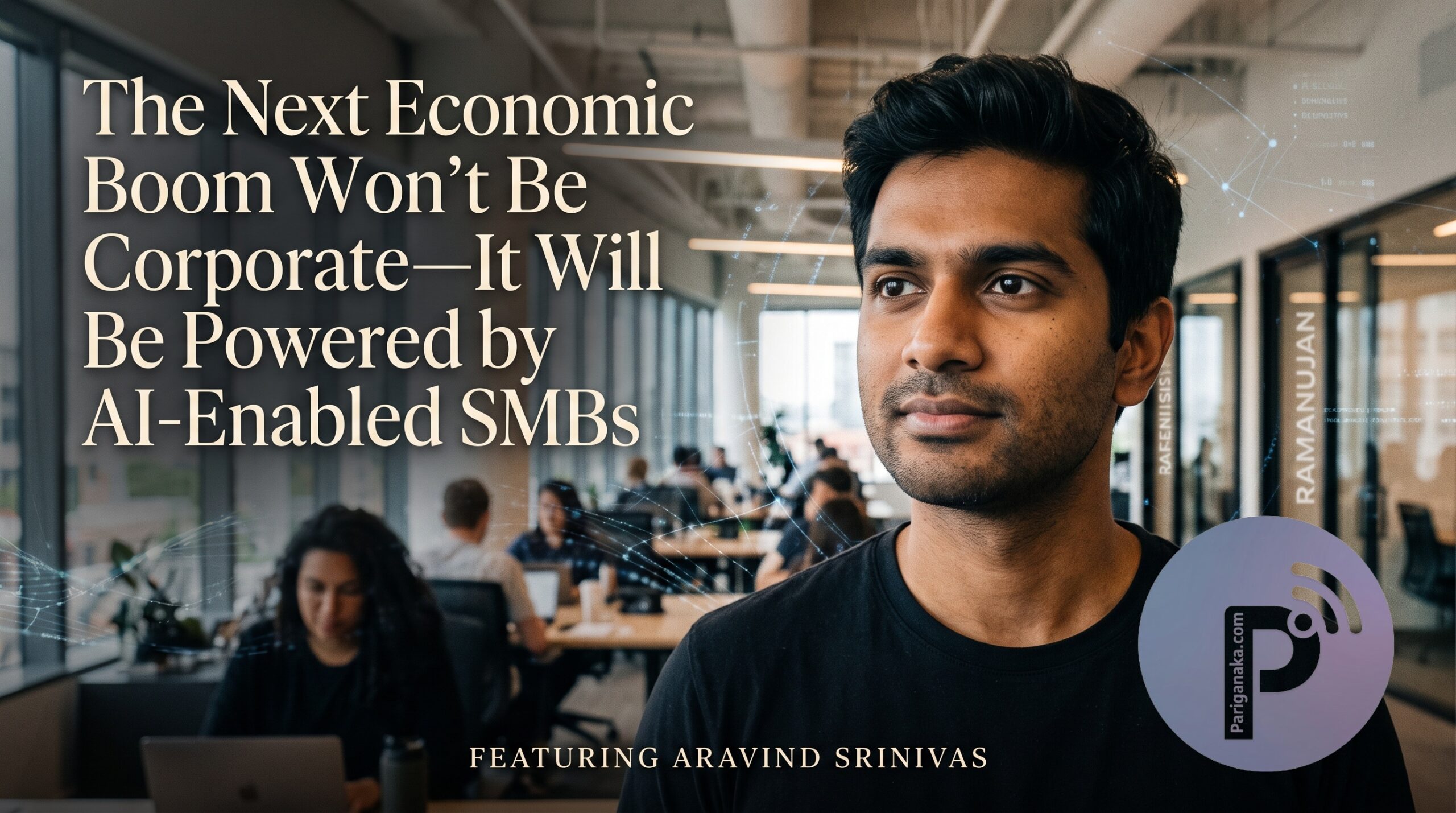 The Next Economic Boom Won’t Be Corporate—It Will Be Powered by AI-Enabled SMBs