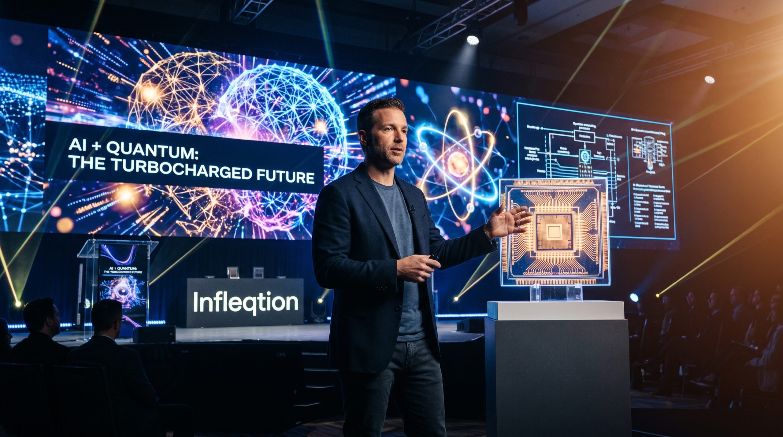 The Next Frontier: How Quantum Computing and AI Will ‘Turbocharge’ Each Other
