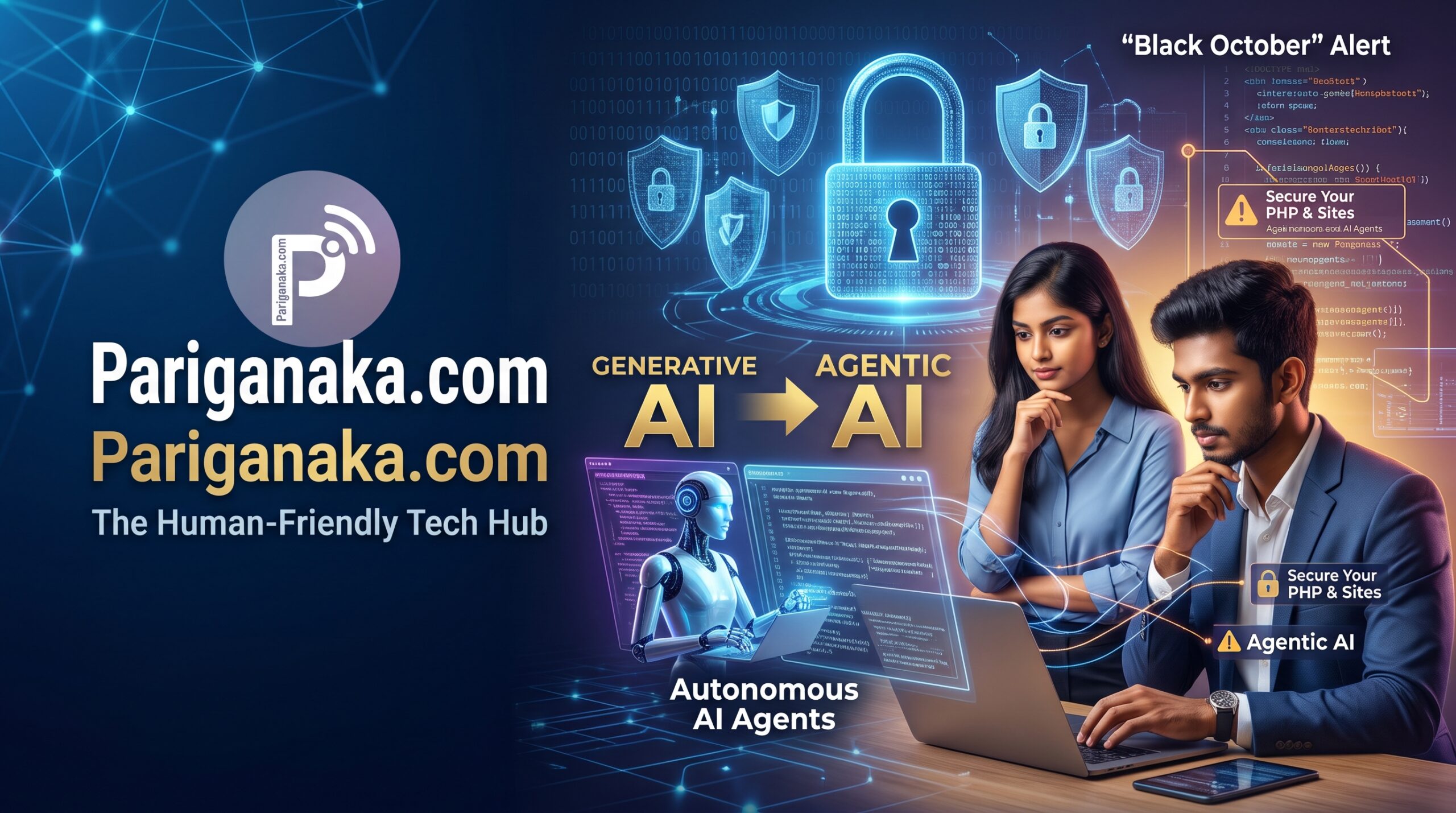 The Rise of Agentic AI & The “Black October” Wake-Up Call: What Sri Lankan Tech Users Need to Know