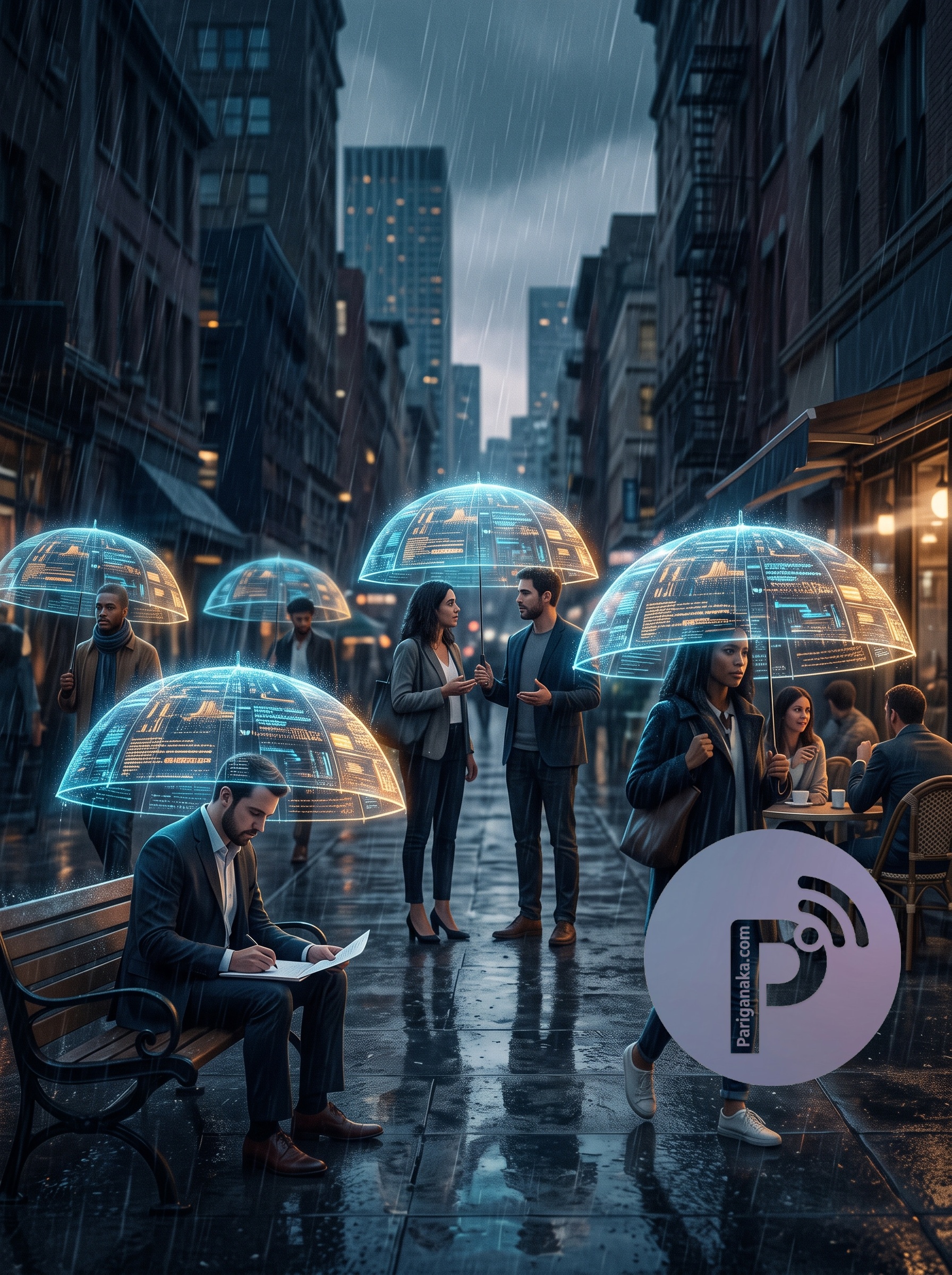 The Silent Authority of AI: How Our Intellectual “Weather” is Changing