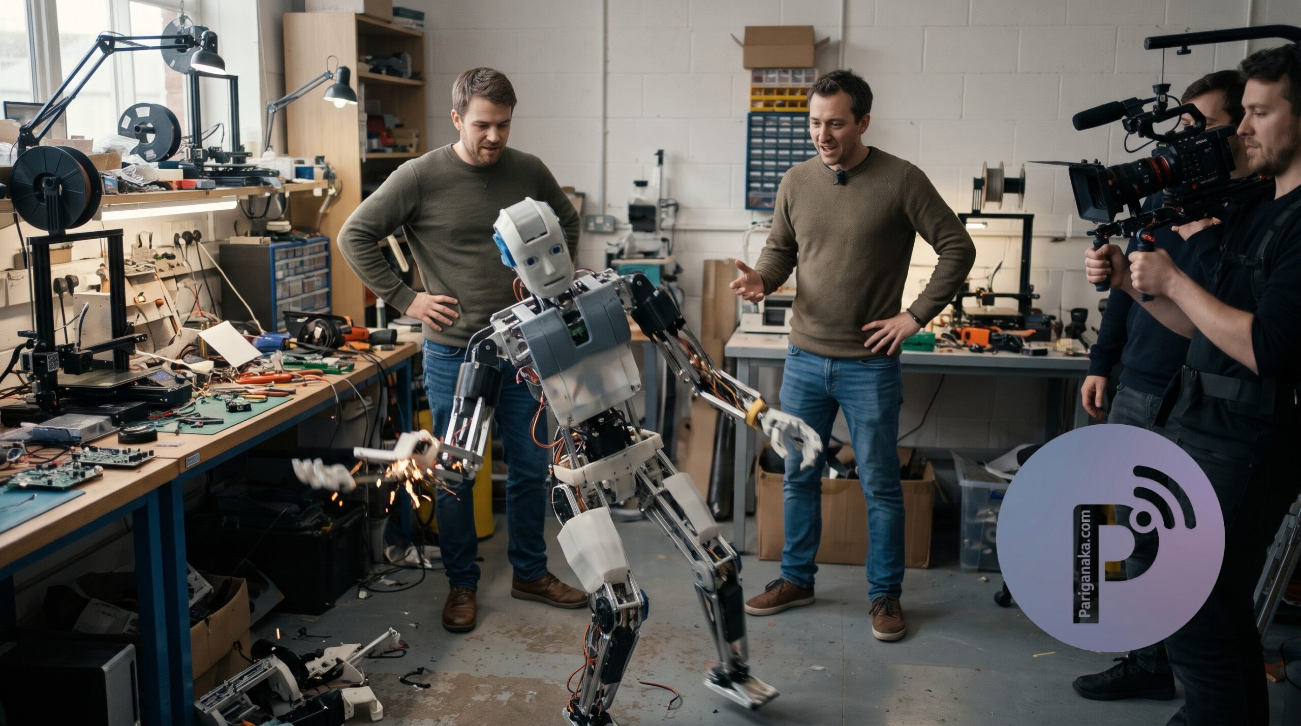 The clumsy reality of AI in the physical world—and the invisible threats lurking in the code
