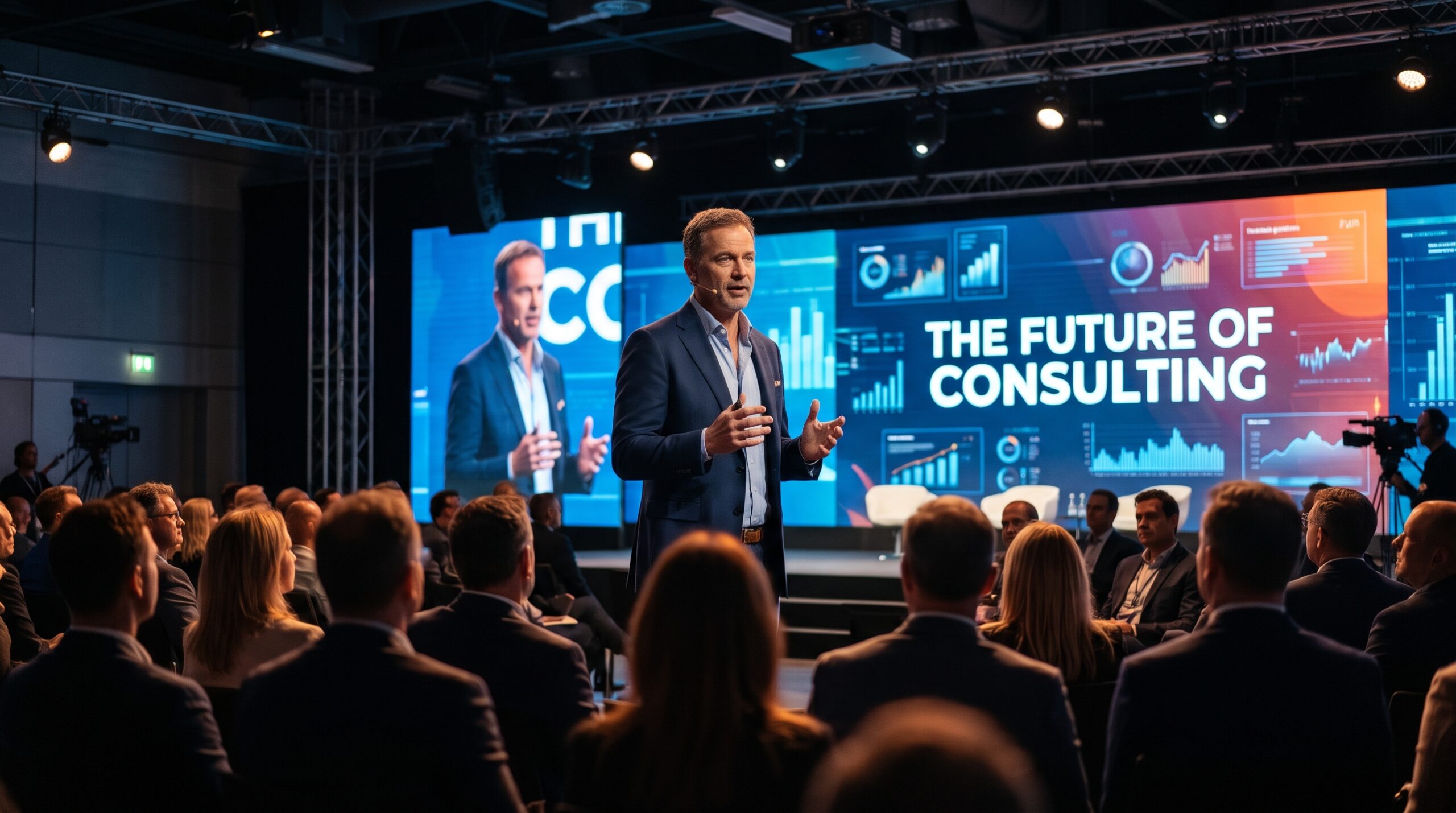 Why the Consulting Industry Will Never Look the Same Again