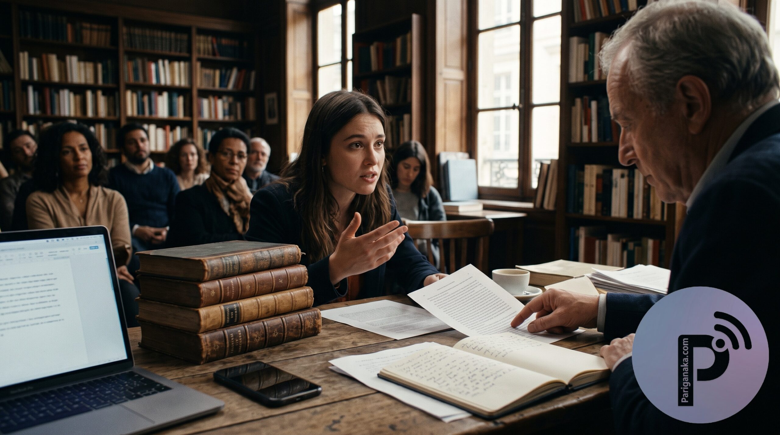 Will AI Write Our Books? A Literary Scandal Sparks Fear Over the Future of Literature