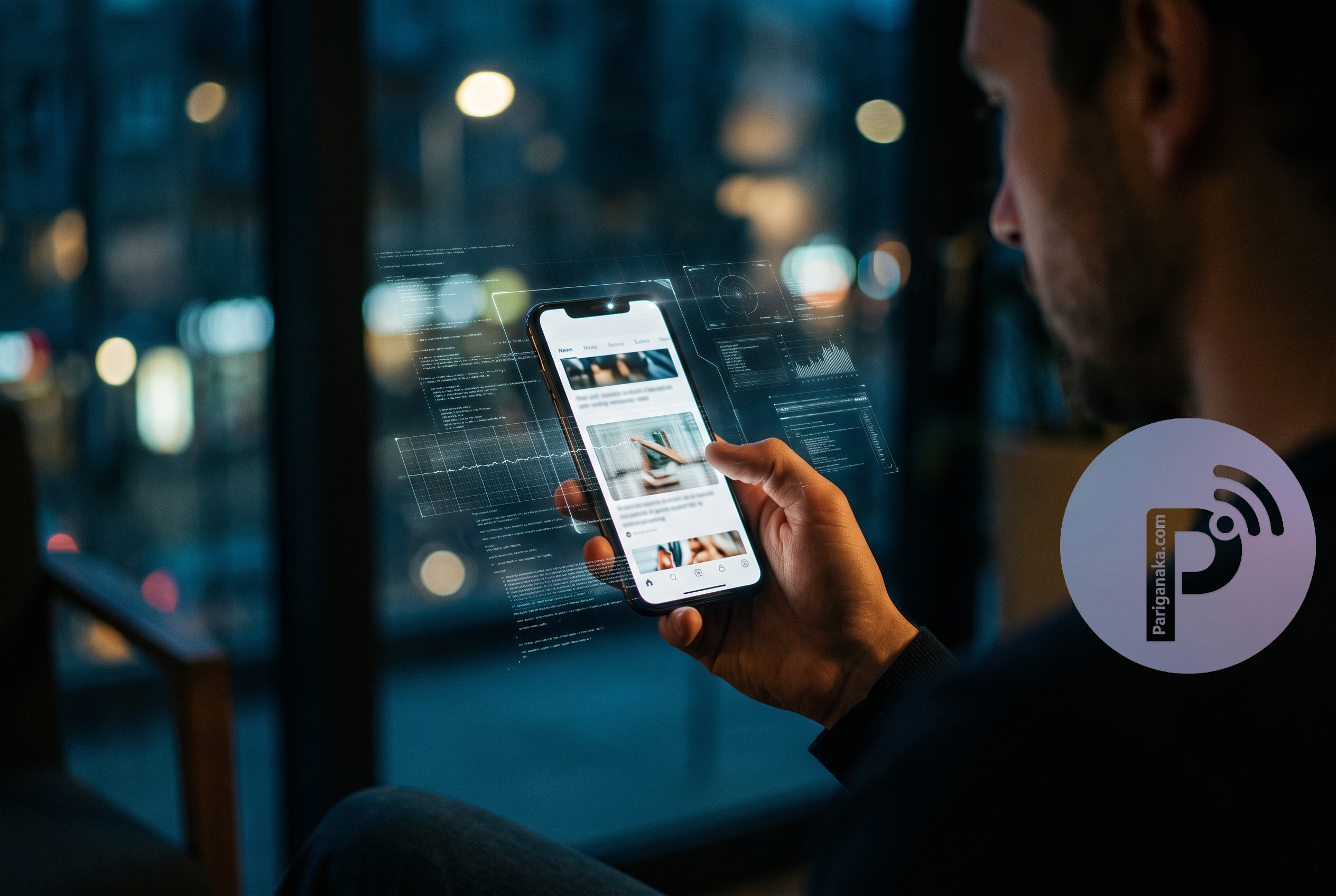 “God-Like Capabilities”: How a Zero-Click Ad Can Turn Your Phone Into a Spy Device